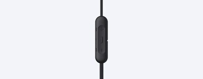 Foto 3 | Auriculares Intraurales Inalámbricos Sony WI-C310 Negros - Venta Internacional