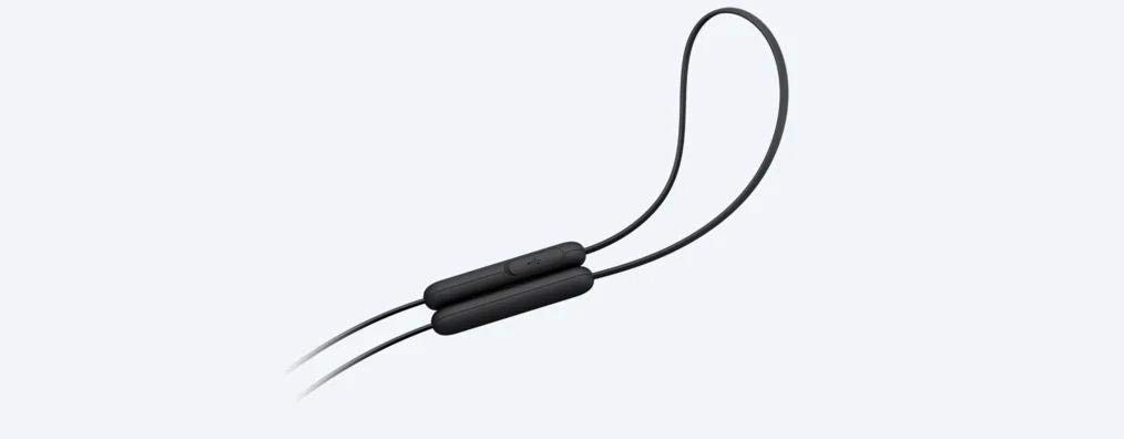 Foto 5 pulgar | Auriculares Intraurales Inalámbricos Sony WI-C310 Negros - Venta Internacional