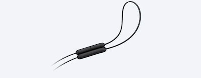 Foto 4 | Auriculares Intraurales Inalámbricos Sony WI-C310 Negros - Venta Internacional