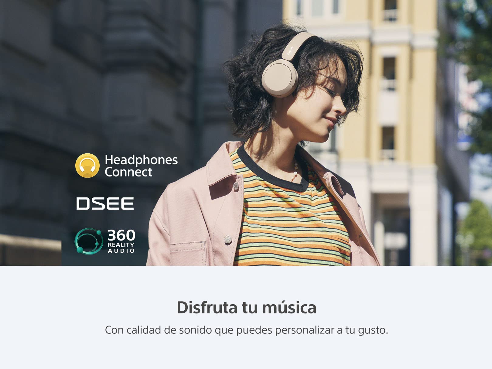 Foto 3 pulgar | Audífonos Inalámbricos Sony Wh-ch520 con Bluetooth-Venta Internacional