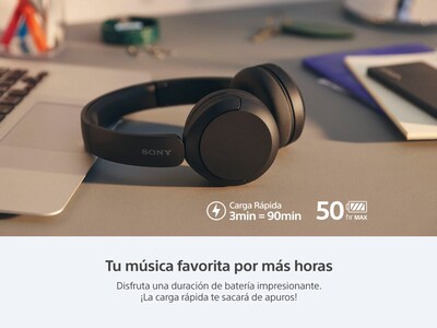 Foto 3 | Audífonos Inalámbricos Sony Wh-ch520 con Bluetooth-Venta Internacional