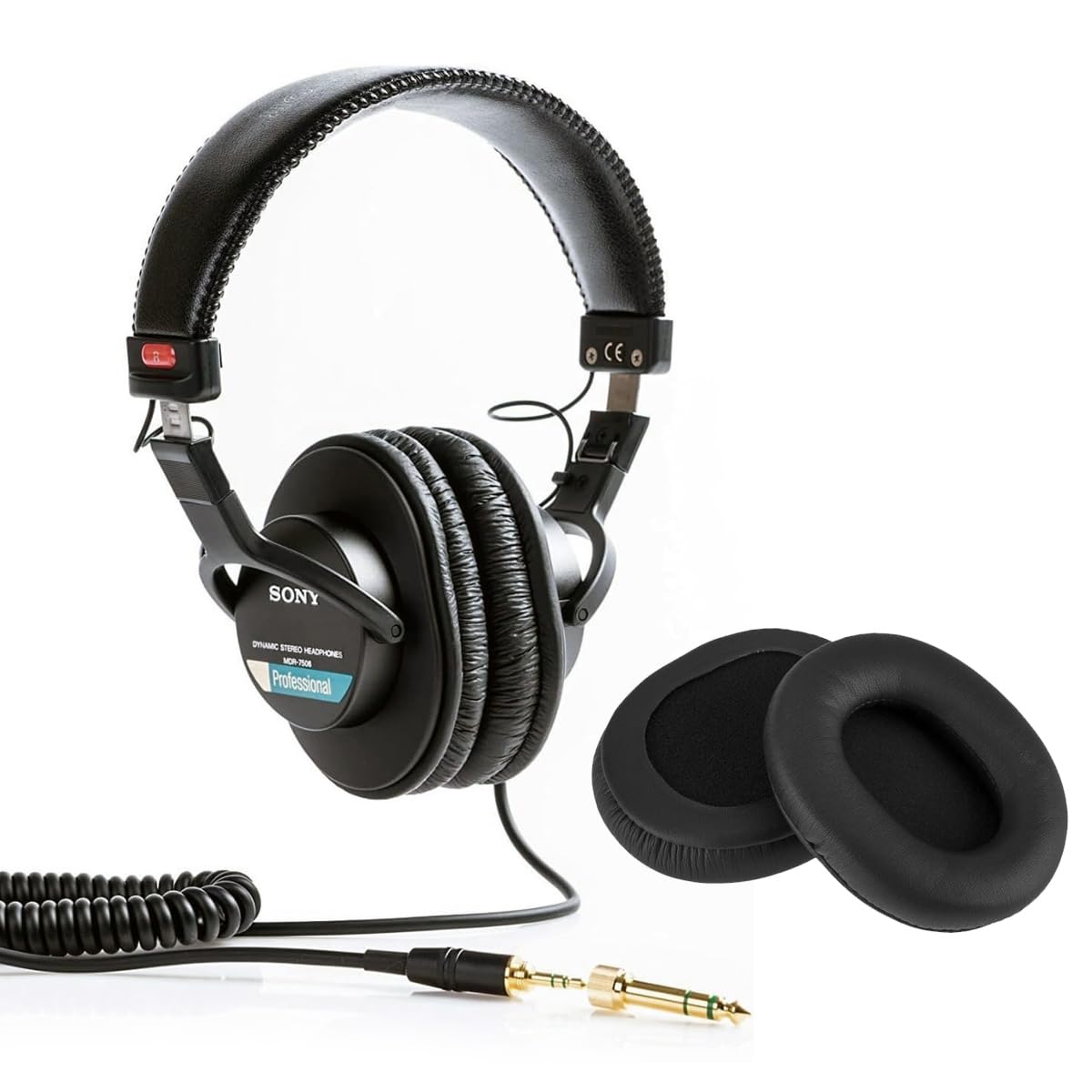 Auriculares Sony Mdr-7506 Plegables- Venta Internacional