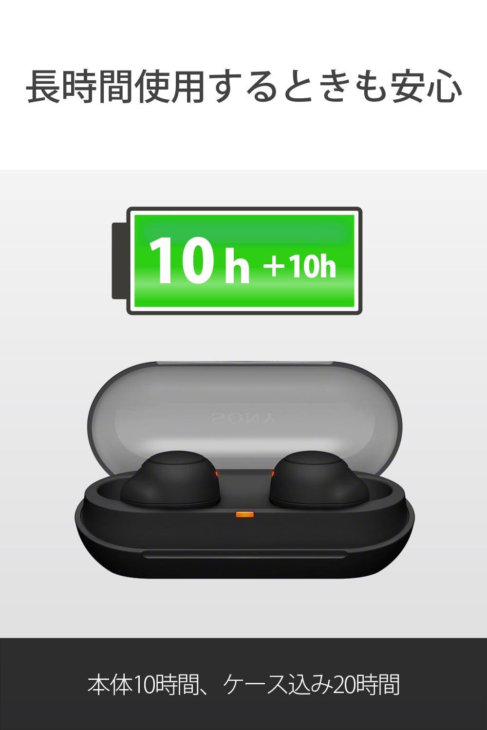 Foto 6 pulgar | Auriculares Inalámbricos Sony Ligeros Verde - Venta Internacional