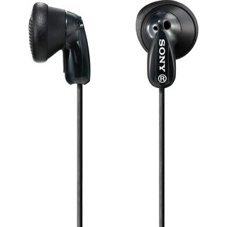 Foto 1 | Auriculares Sony Ultra Lightweight Stereo Bass Black - Venta Internacional