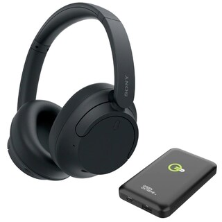 Foto 1 | Auriculares Inalámbricos Sony Wh-ch720n con Cancelación de Ruido Negros - Venta Internacional