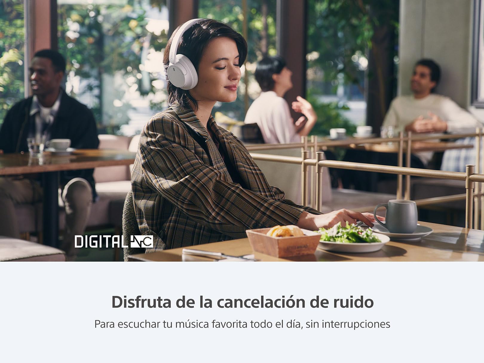 Foto 3 pulgar | Auriculares Inalámbricos Bluetooth Sony Wh-ch720 con Cancelación de Ruido - Venta Internacional