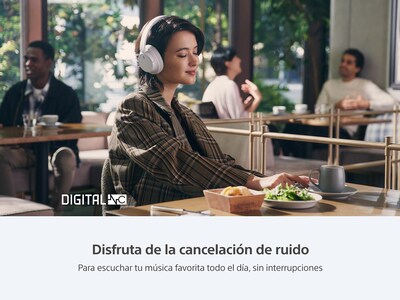 Foto 2 | Auriculares Inalámbricos Bluetooth Sony Wh-ch720 con Cancelación de Ruido - Venta Internacional