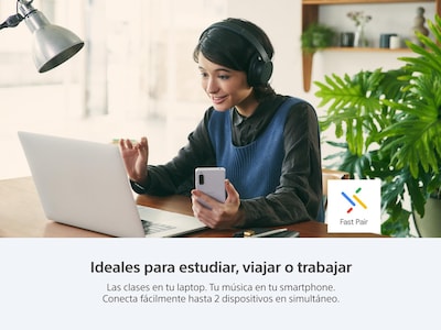 Foto 7 | Auriculares Inalámbricos Bluetooth Sony Wh-ch720 con Cancelación de Ruido - Venta Internacional