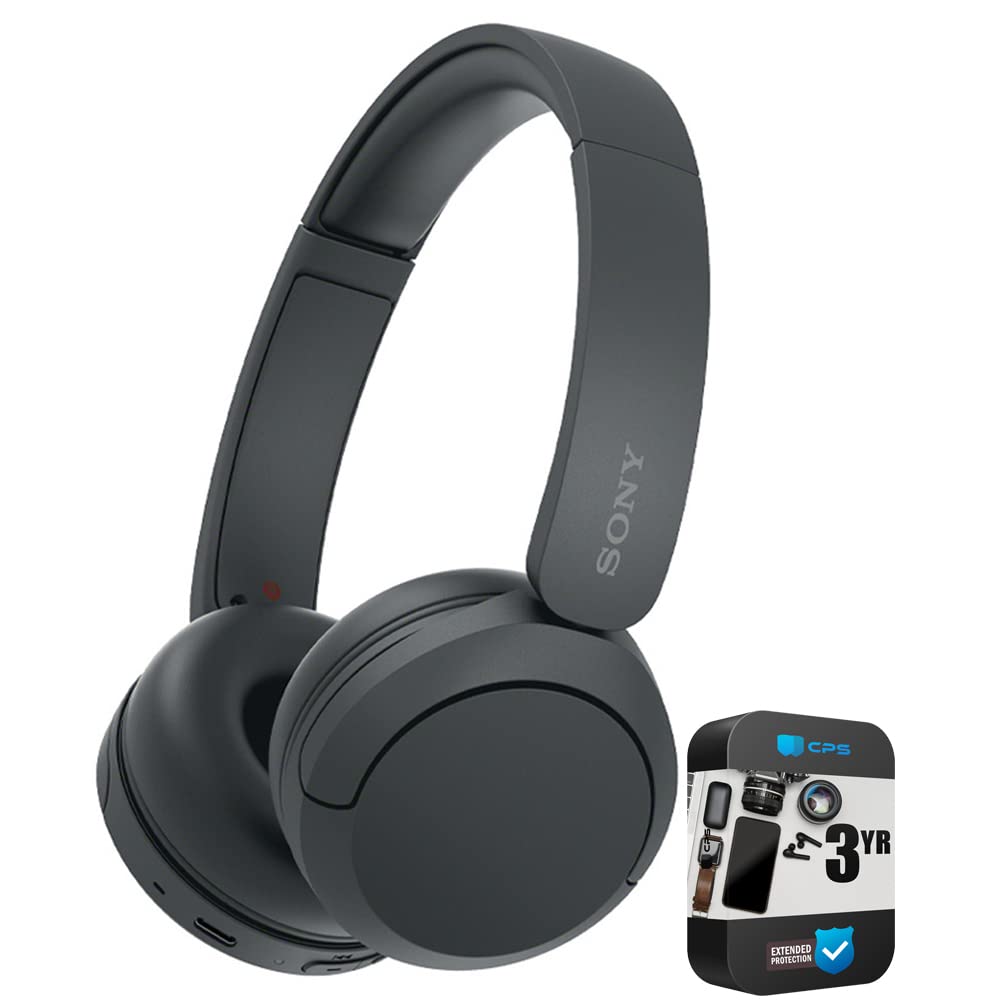 Foto 2 pulgar | Audífonos Inalámbricos Sony Wh-ch520/b con Micrófono-Venta Internacional