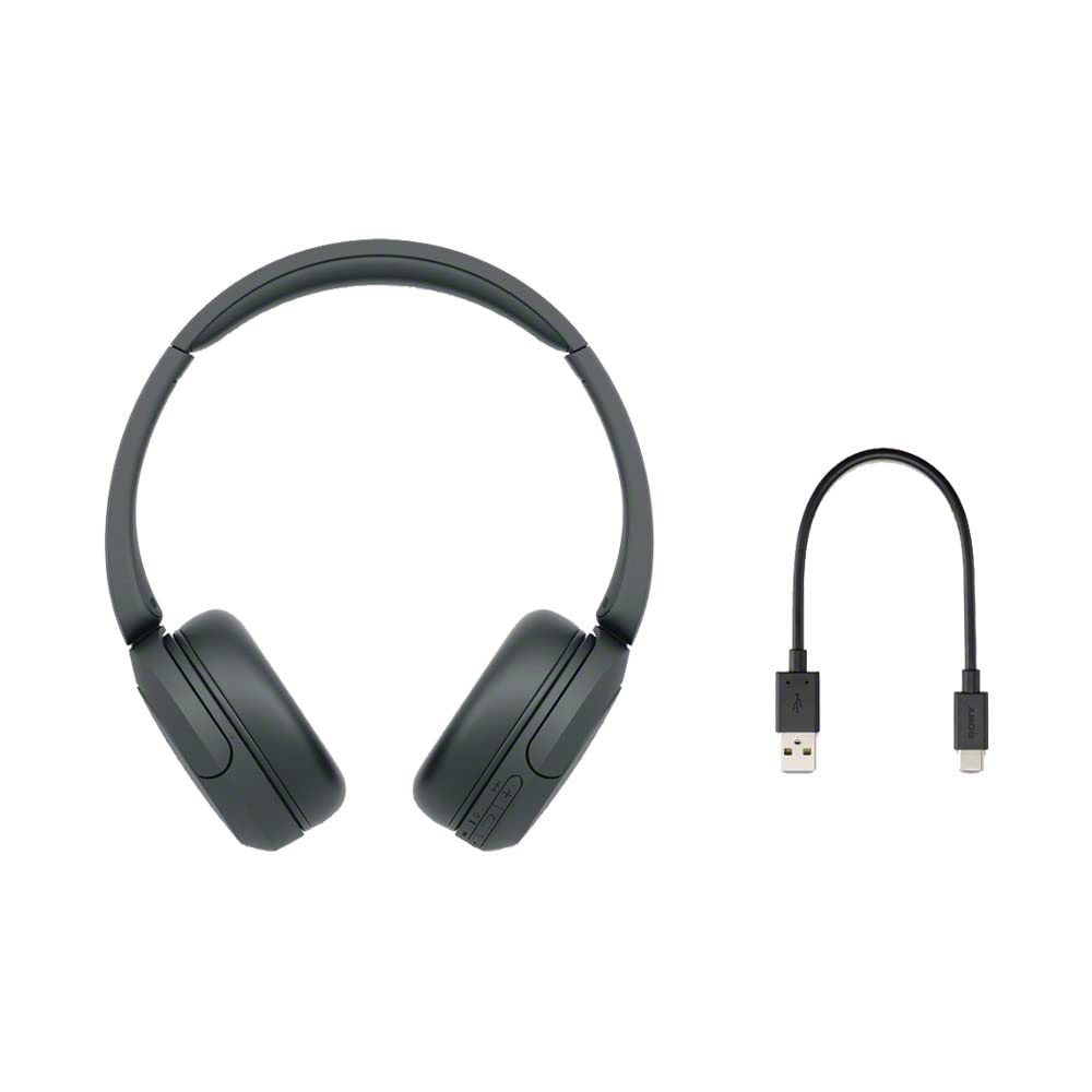 Foto 8 pulgar | Audífonos Inalámbricos Sony Wh-ch520/b con Micrófono-Venta Internacional