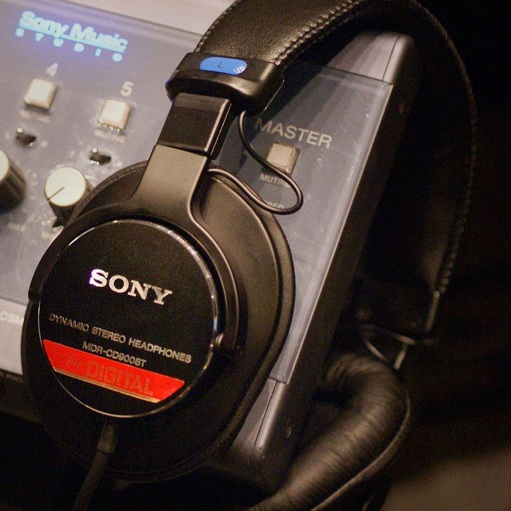 Foto 3 pulgar | Auriculares Sony Monitor de Estudio Estéreo - Venta Internacional