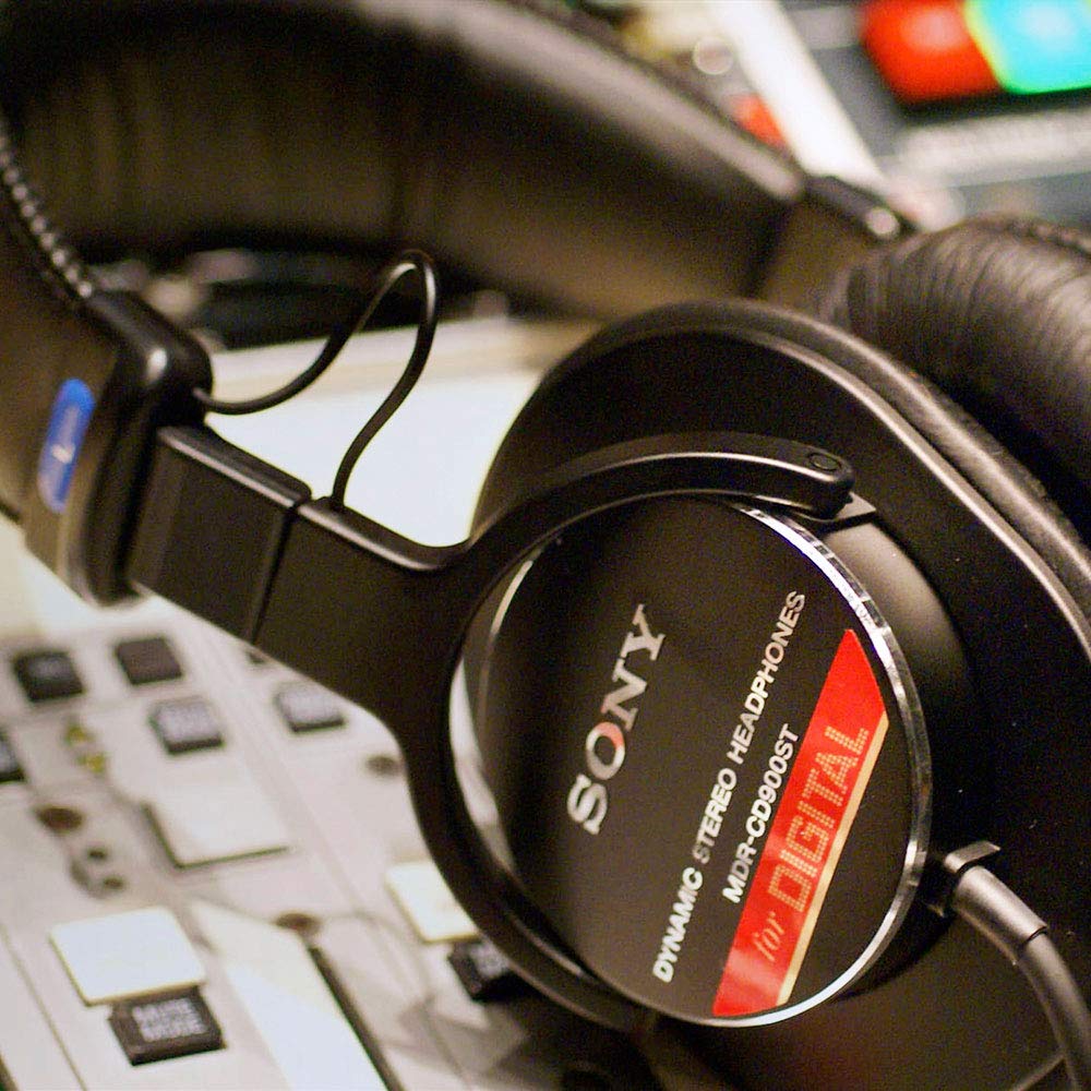 Foto 5 pulgar | Auriculares Sony Monitor de Estudio Estéreo - Venta Internacional