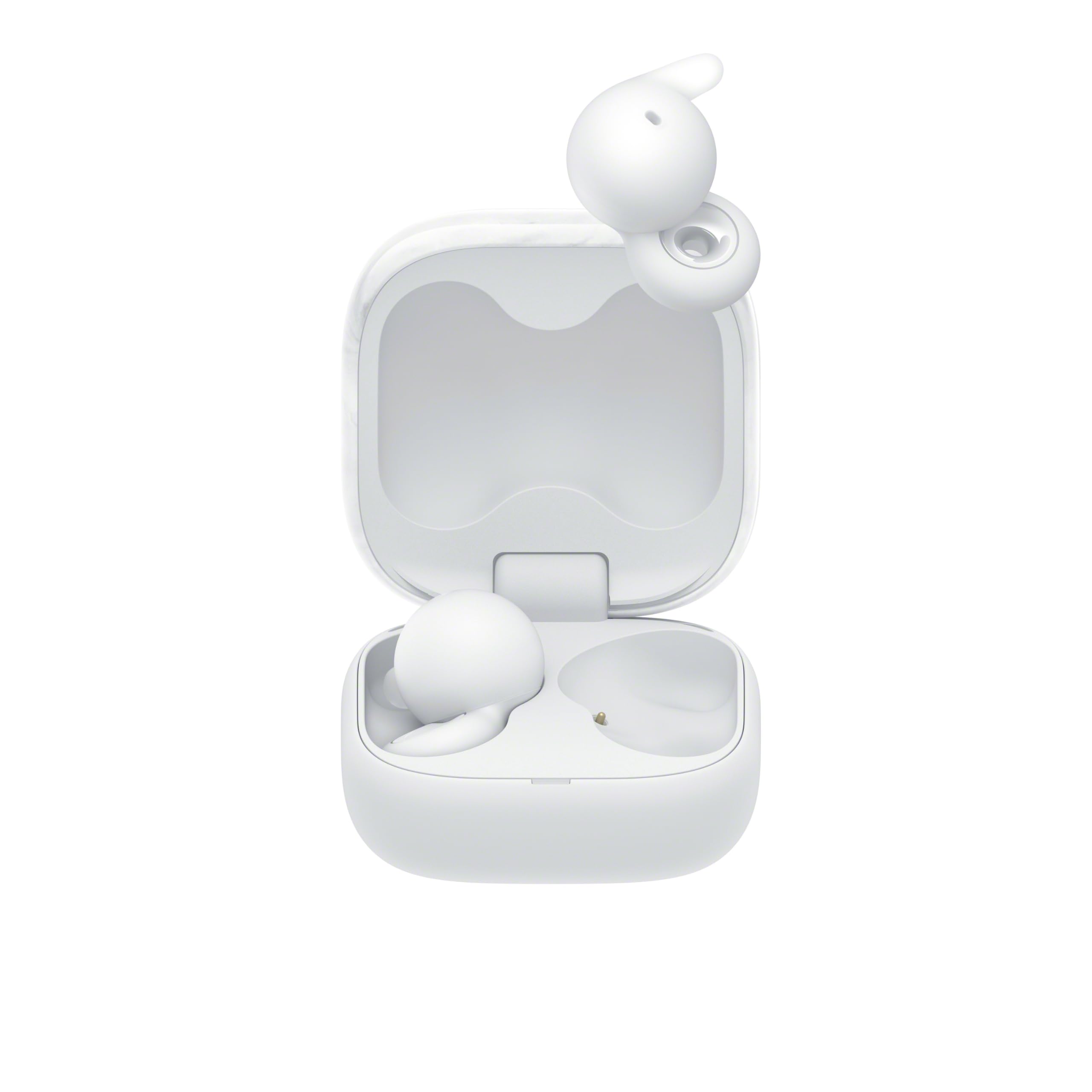 Foto 6 pulgar | Auriculares Truly Wireless Sony Linkbuds Open Blancos- Venta Internacional