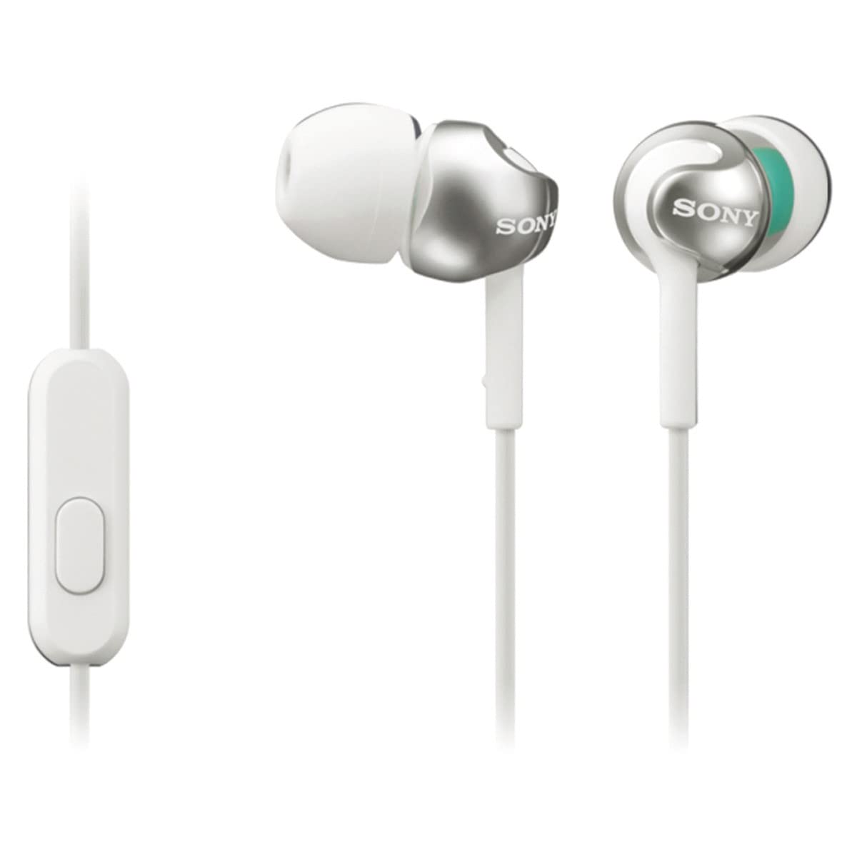 Auriculares Intraurales Sony Mdrex110apw - Venta Internacional