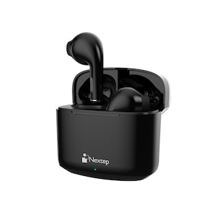 Foto 1 | Audifonos Nextep Buds Bluetooth Control Tactil Hasta 20horas Negro