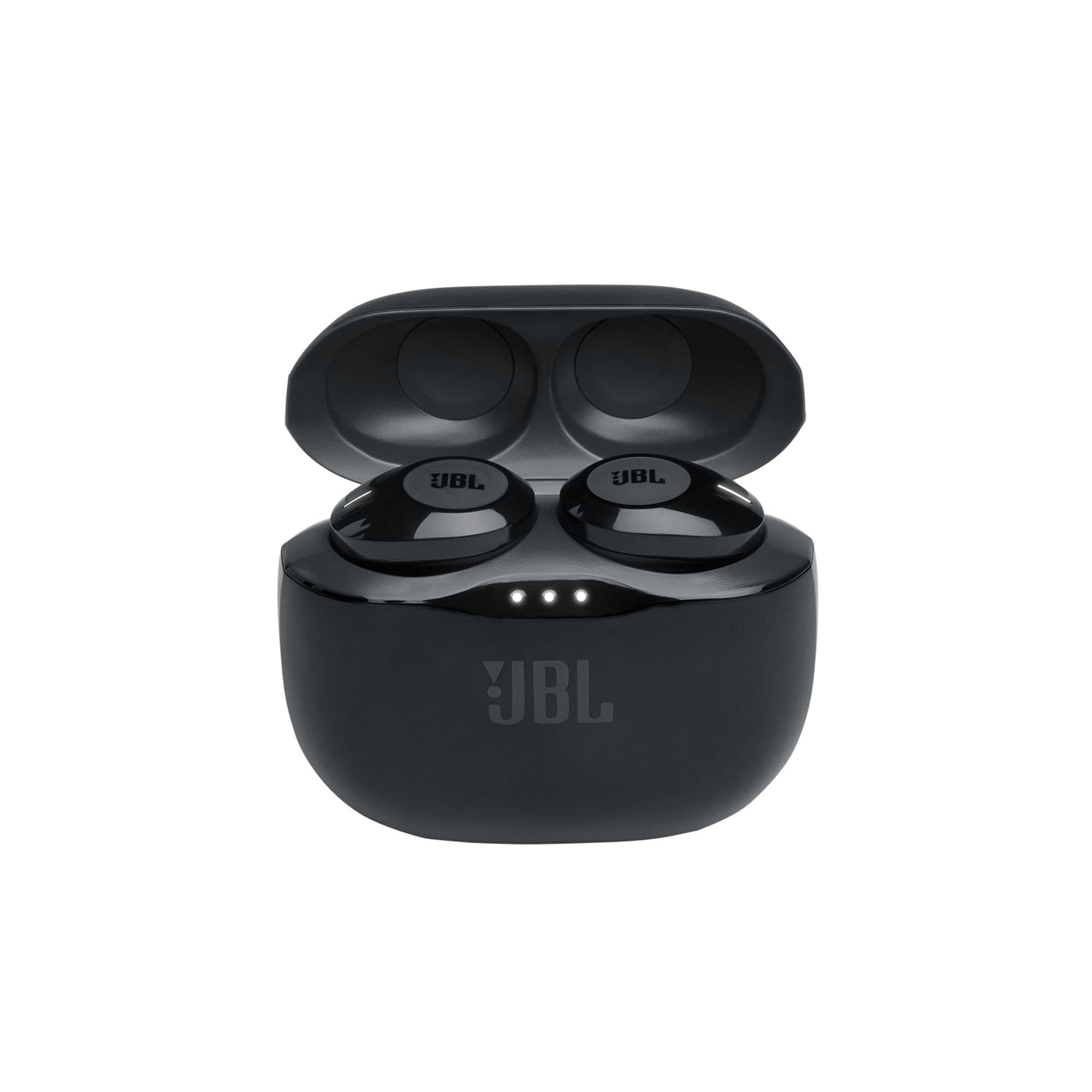 Auriculares Intraurales True Wireless Jbl Tune 120tws Negros - Venta Internacional