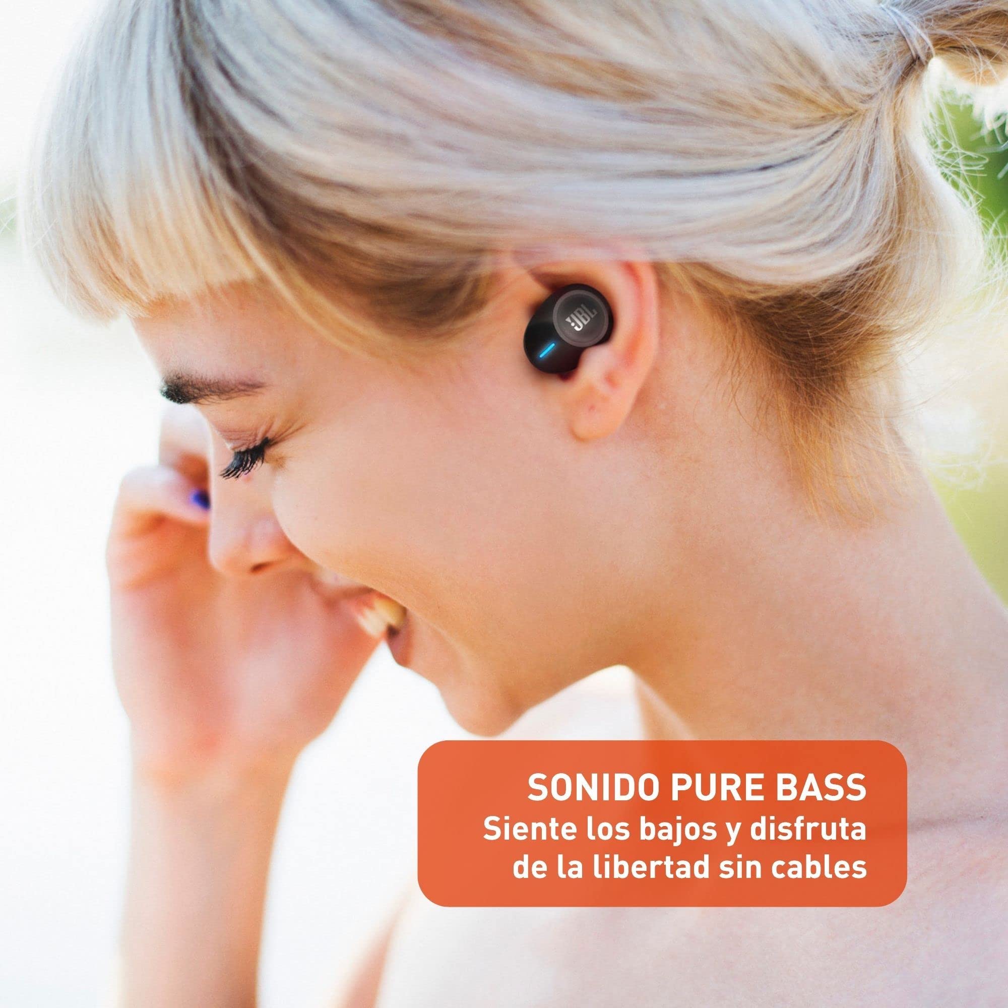 Foto 6 pulgar | Auriculares Intraurales True Wireless Jbl Tune 120tws Negros - Venta Internacional
