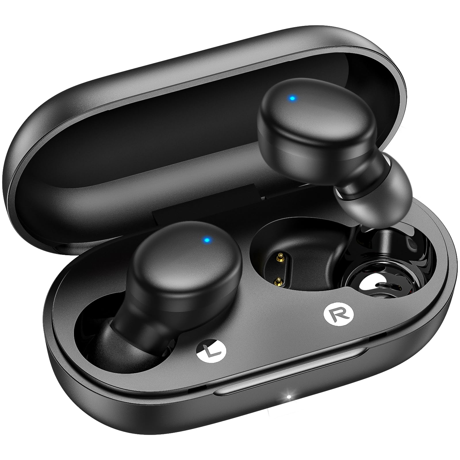 Auriculares Inalámbricos Kurdene S8 Bluetooth 5.3 Con Estuche De Carga - Venta Internacional.