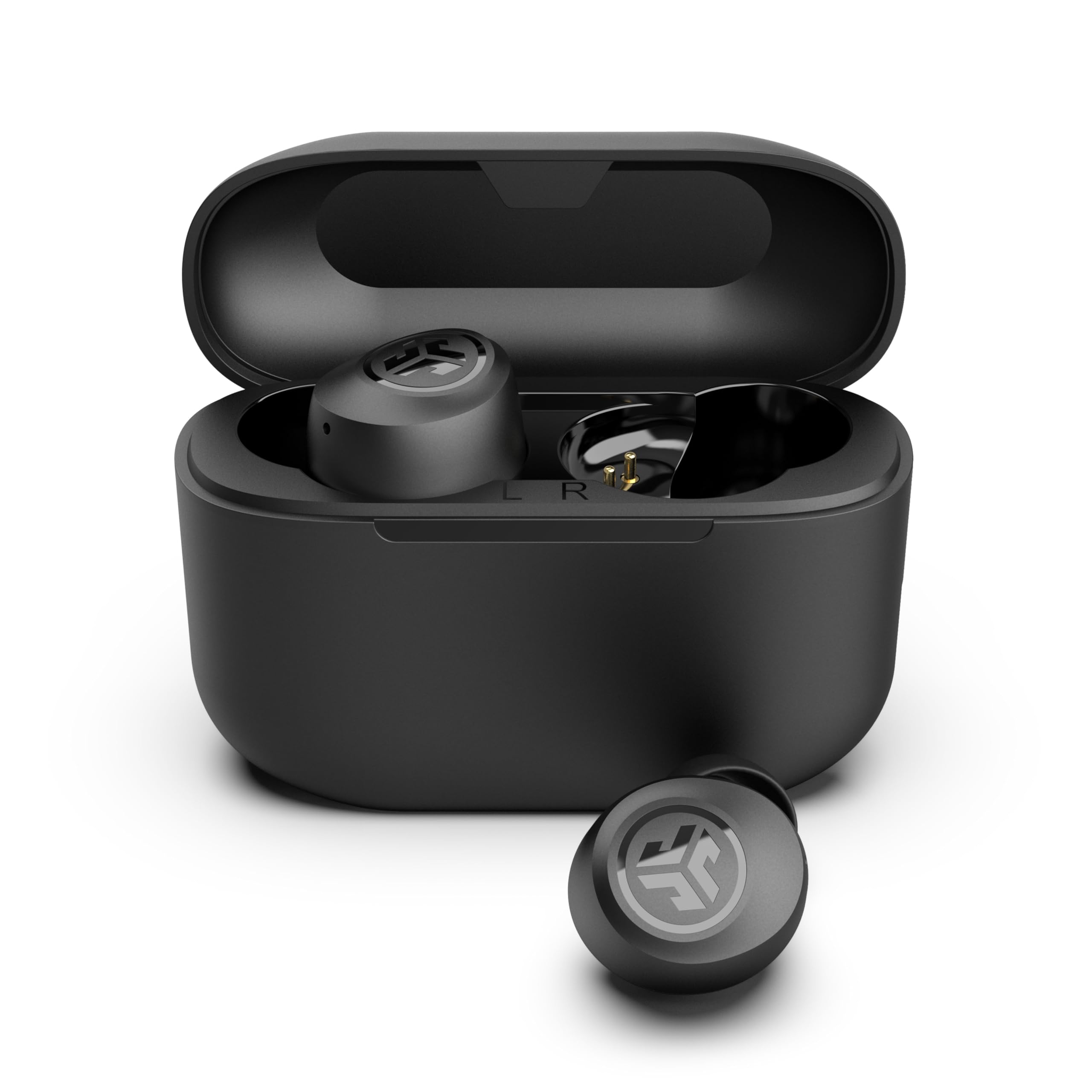 Auriculares Bluetooth True Wireless Jlab Go Air Pop+ Negros - Venta Internacional.