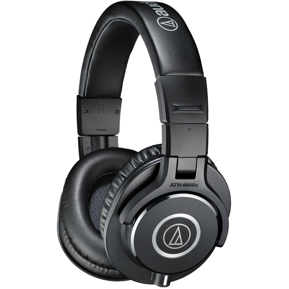 Foto 2 pulgar | Auriculares Audio-technica Ath-m40x Monitor De Estudio Profesional - Venta Internacional.