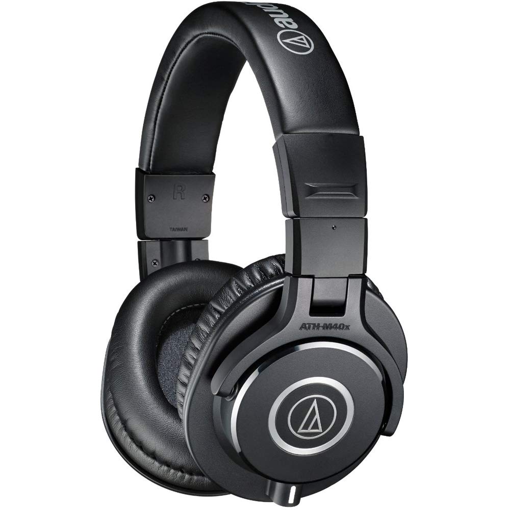Foto 4 pulgar | Auriculares Audio-technica Ath-m40x Monitor De Estudio Profesional - Venta Internacional.