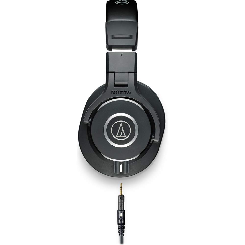 Foto 5 pulgar | Auriculares Audio-technica Ath-m40x Monitor De Estudio Profesional - Venta Internacional.