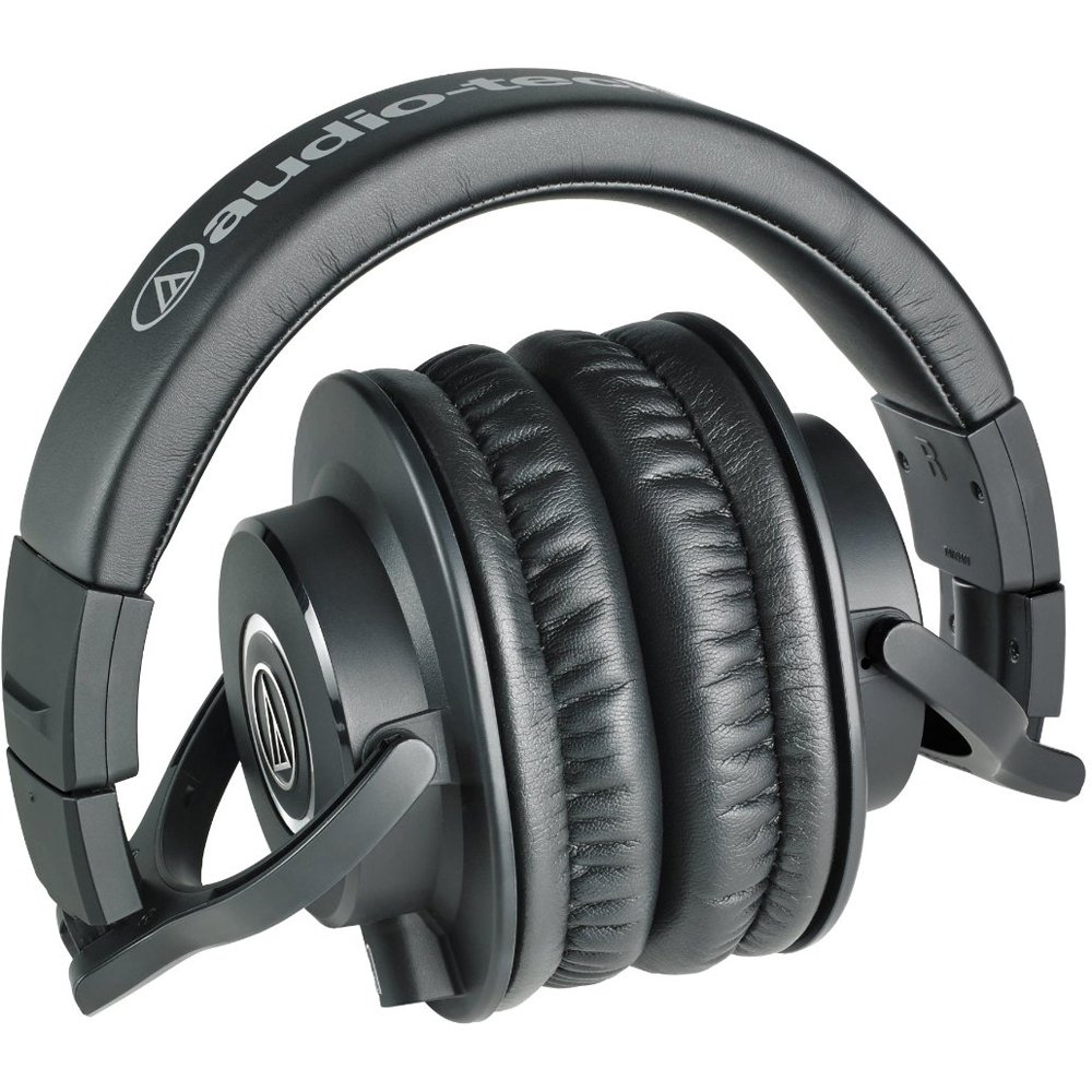 Foto 6 pulgar | Auriculares Audio-technica Ath-m40x Monitor De Estudio Profesional - Venta Internacional.