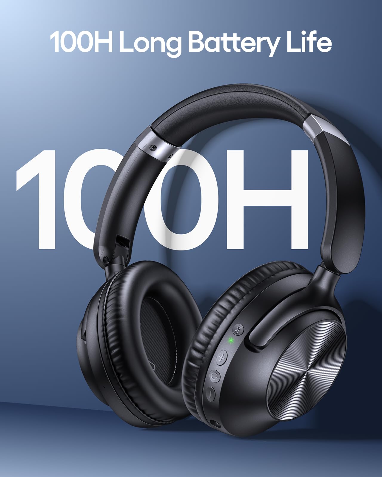Foto 4 pulgar | Auriculares Tagry H08 Con Cancelación Activa De Ruido, 100 Horas De Reproducción - Venta Internacional.