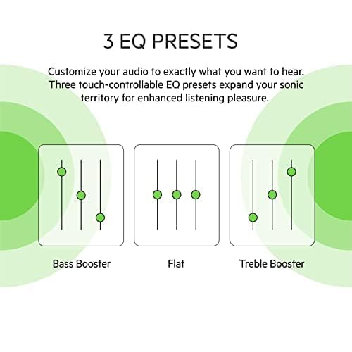 Foto 7 pulgar | Auriculares Inalámbricos Belkin Soundform Play Con Batería De 38 H, Color Blanco - Venta Internacional.