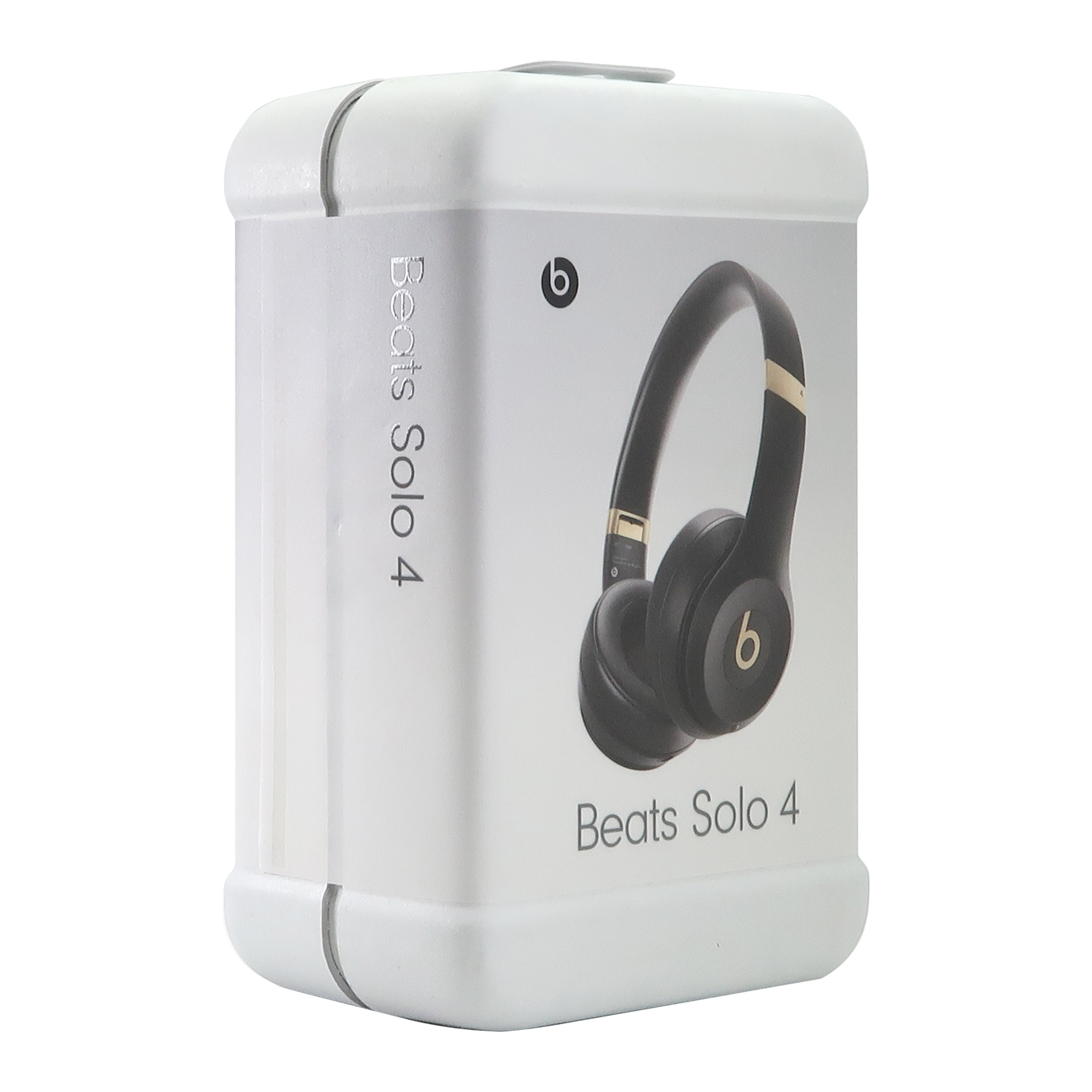 Foto 6 pulgar | Auriculares Inalámbricos Beats Solo 4 Negros Y Altavoz Boom 3 - Venta Internacional.