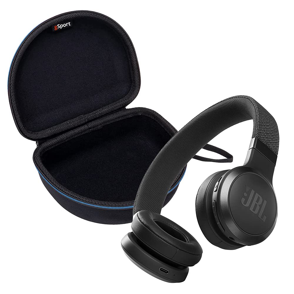 Auriculares Inalámbricos Con Cancelación De Ruido En La Oreja Jbl Live 460nc - Venta Internacional.