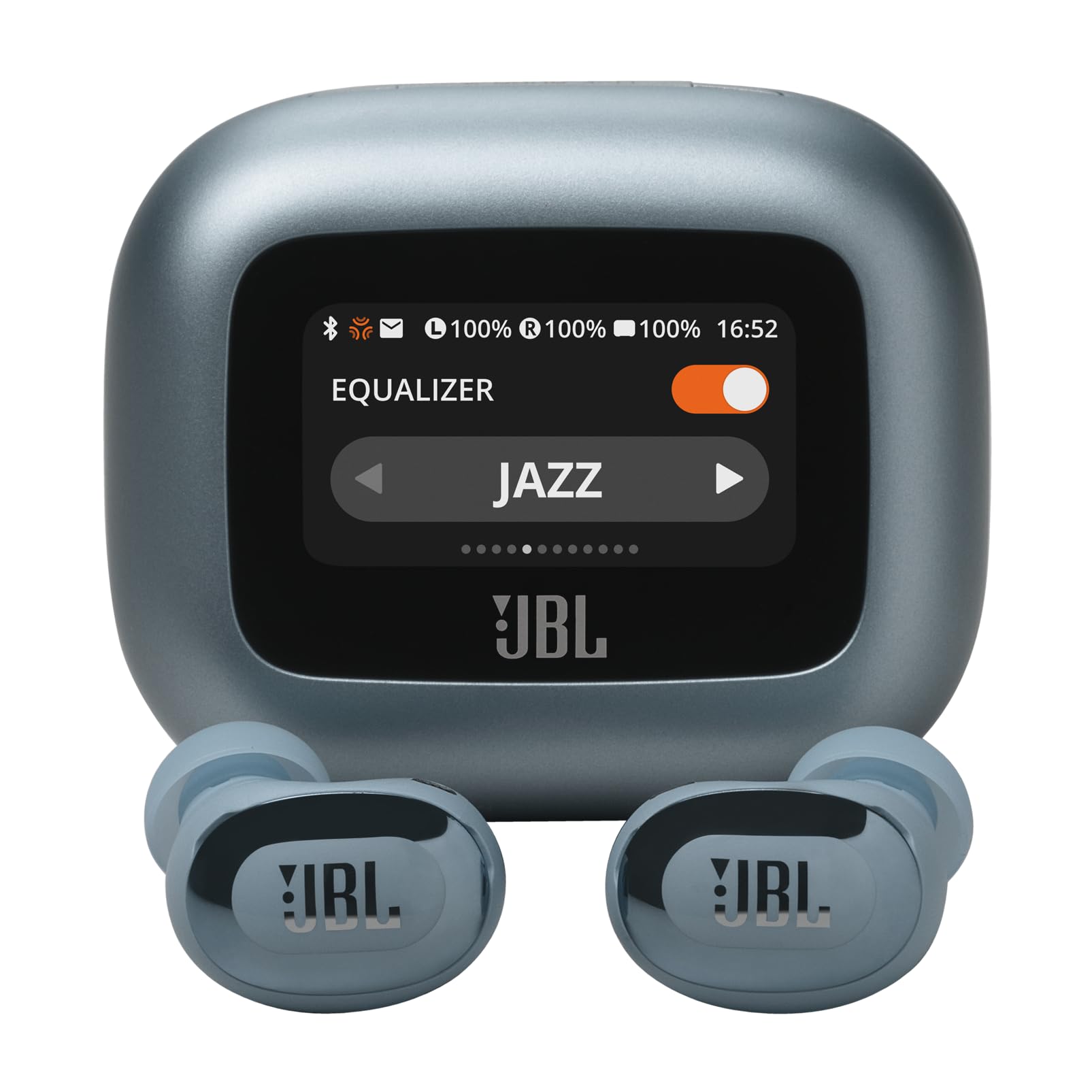 Foto 2 pulgar | Auriculares Jbl Live Buds 3 True Wireless Con Cancelación De Ruido Azules - Venta Internacional.