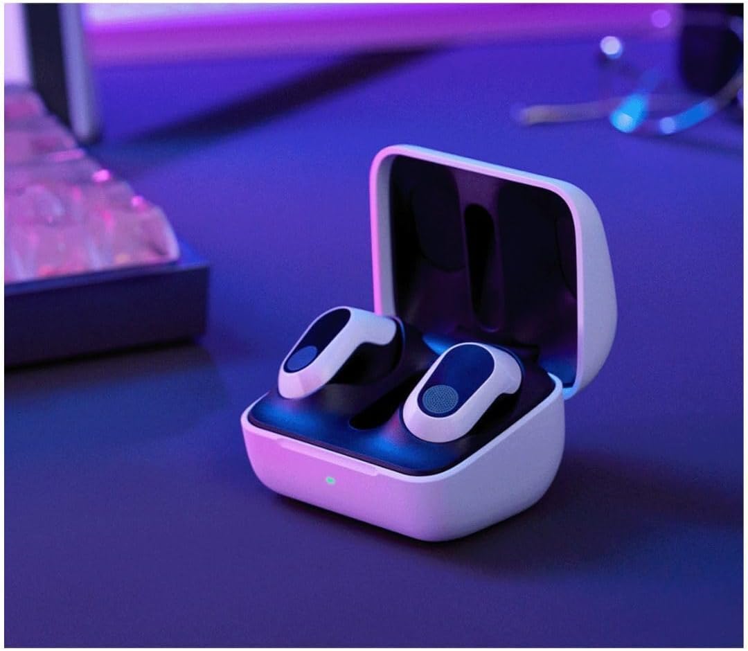 Foto 4 pulgar | Sony Earbuds Inalámbricos Para Juegos Inzone Buds Con Cancelación De Ruido - Blancos