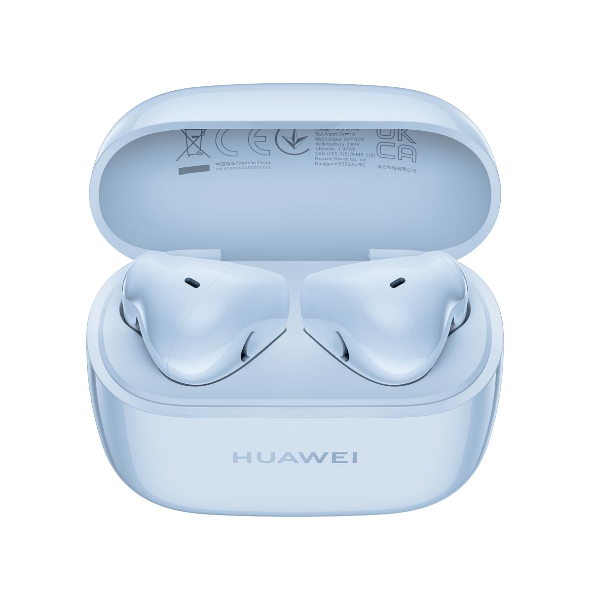 Foto 2 | Auriculares Inalámbricos Huawei Freebuds Se 2 40h Battery Island Blue - Venta Internacional.