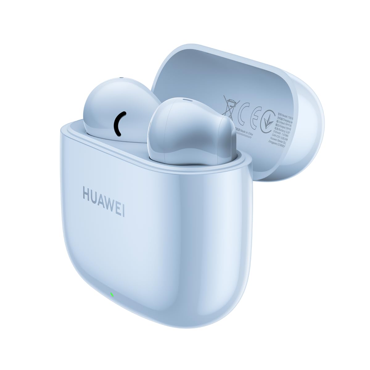 Foto 4 pulgar | Auriculares Inalámbricos Huawei Freebuds Se 2 40h Battery Island Blue - Venta Internacional.