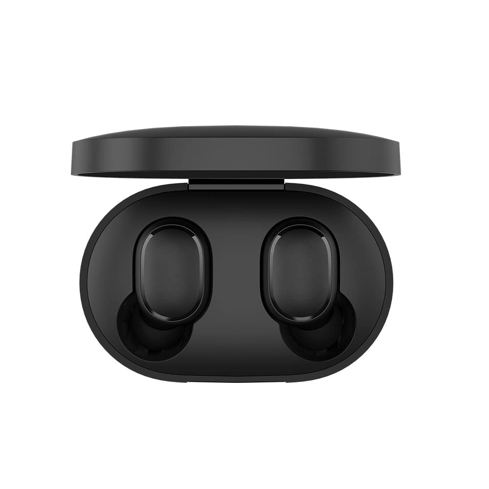 Foto 2 pulgar | Auriculares Inalámbricos Xiaomi Redmi Buds Essential M2222e1 - Negro - Venta Internacional.