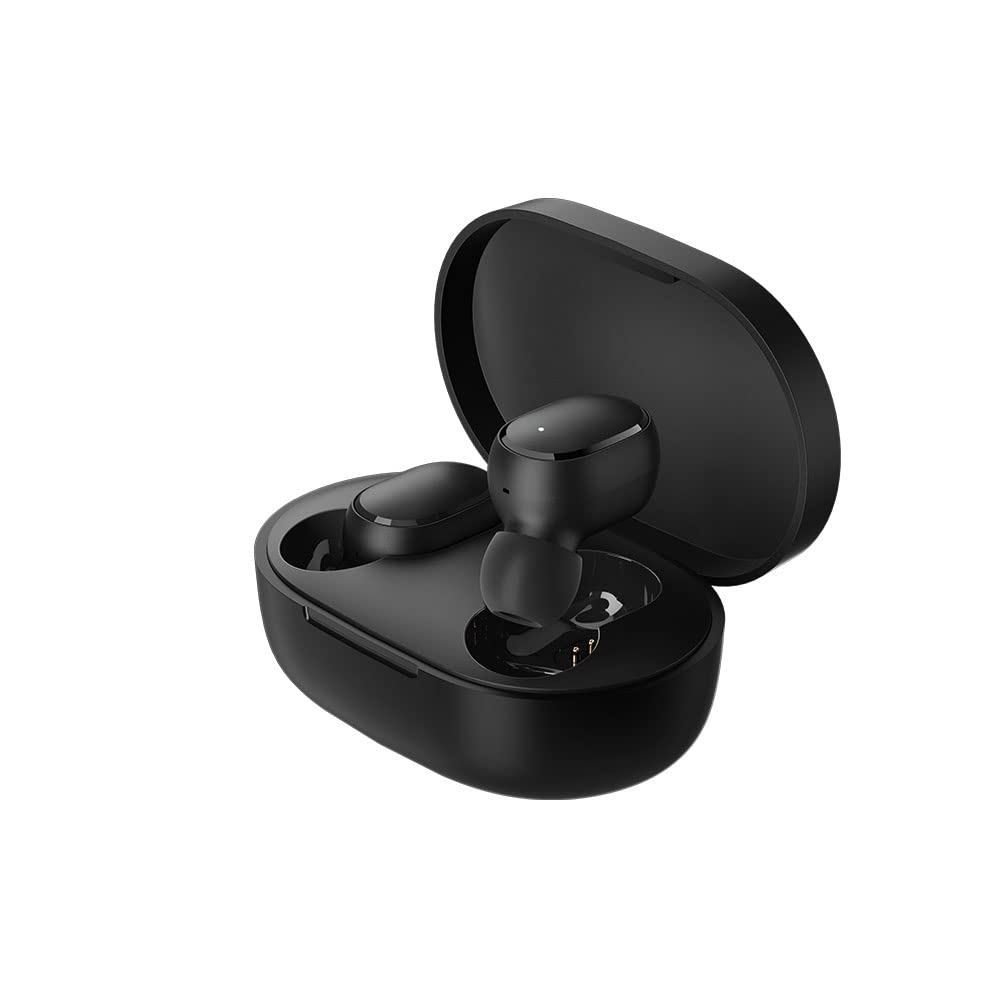 Foto 4 pulgar | Auriculares Inalámbricos Xiaomi Redmi Buds Essential M2222e1 - Negro - Venta Internacional.