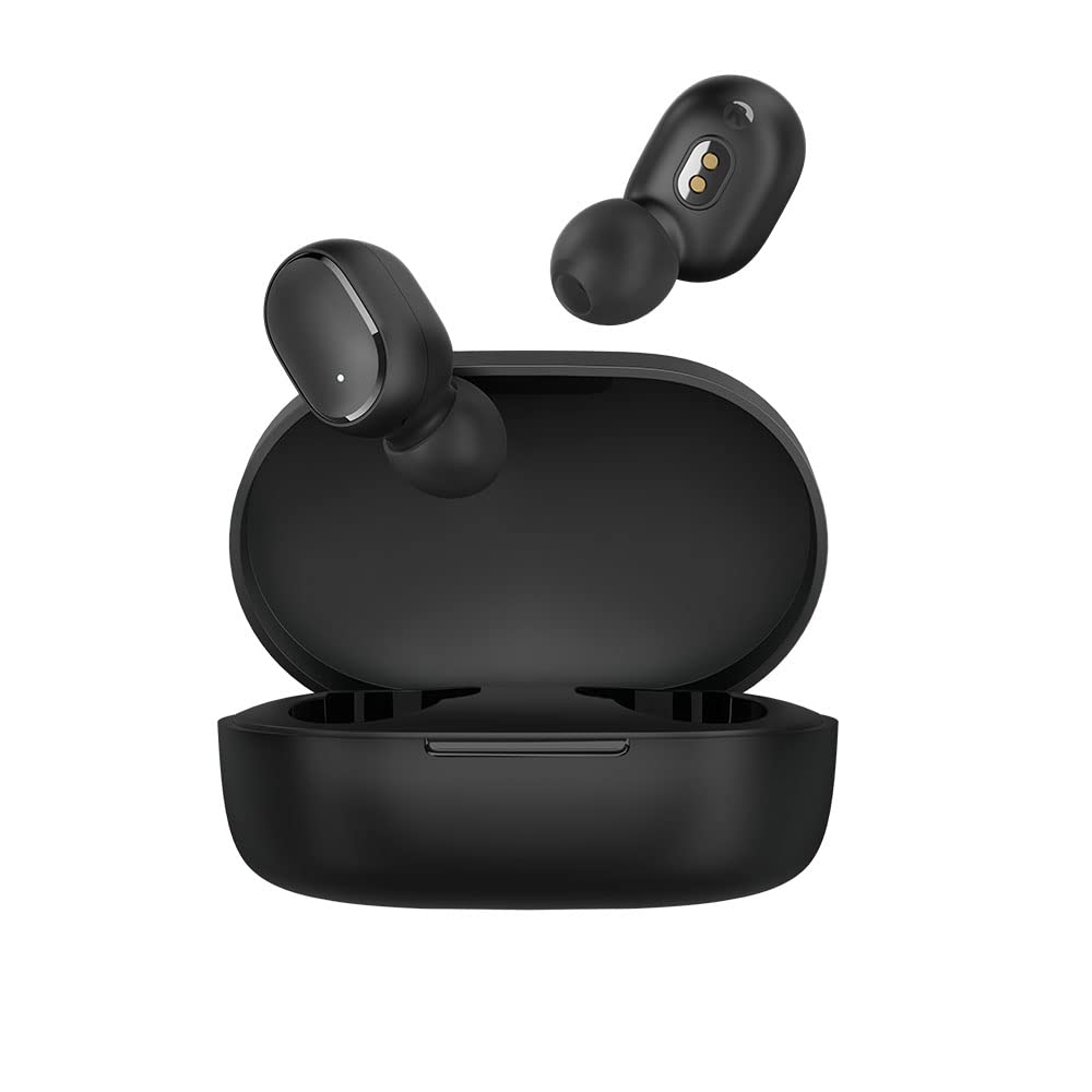 Foto 6 pulgar | Auriculares Inalámbricos Xiaomi Redmi Buds Essential M2222e1 - Negro - Venta Internacional.