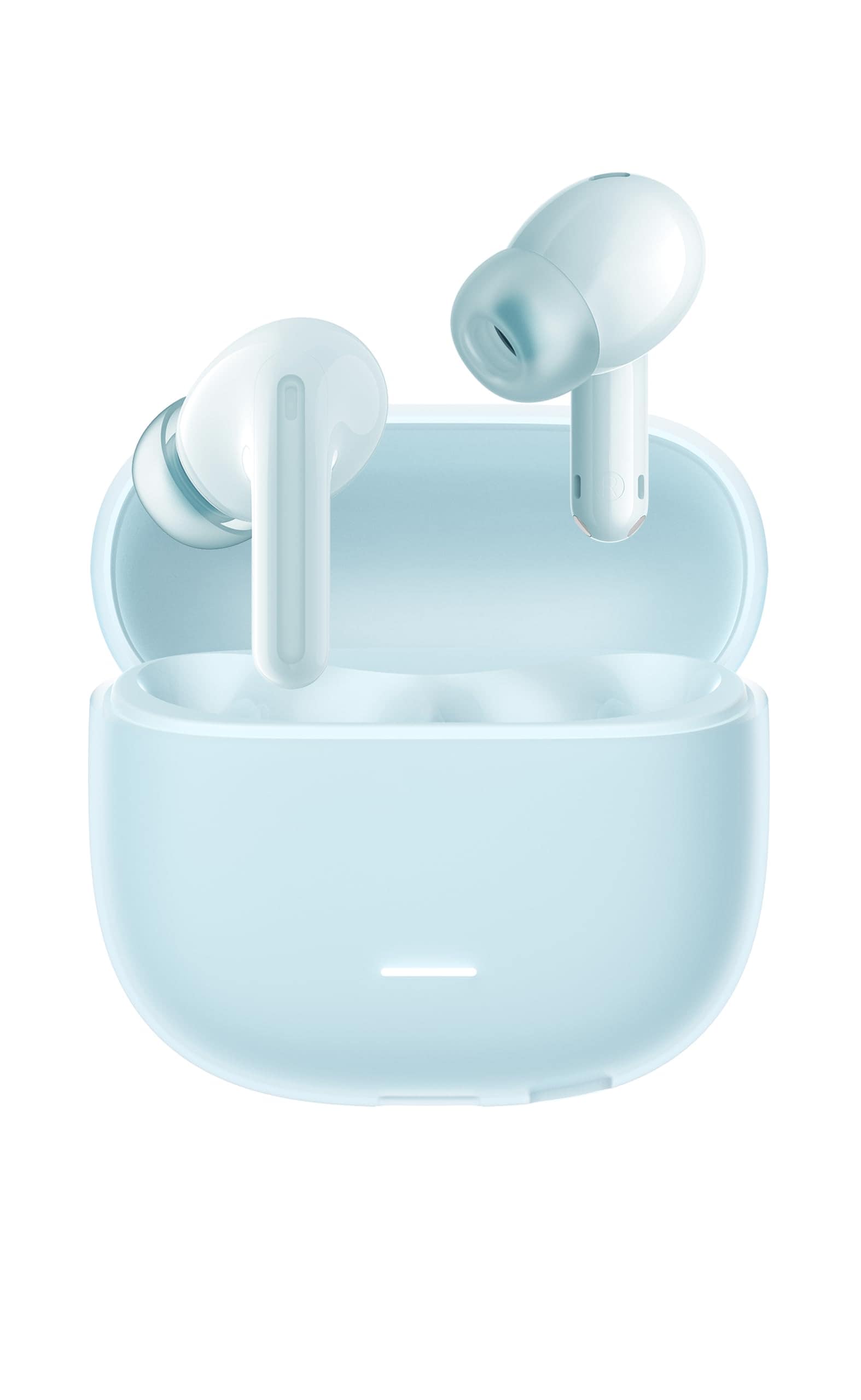 Auriculares Intraurales Xiaomi Redmi Buds 6 Lite Azules Con Anc - Venta Internacional. $828