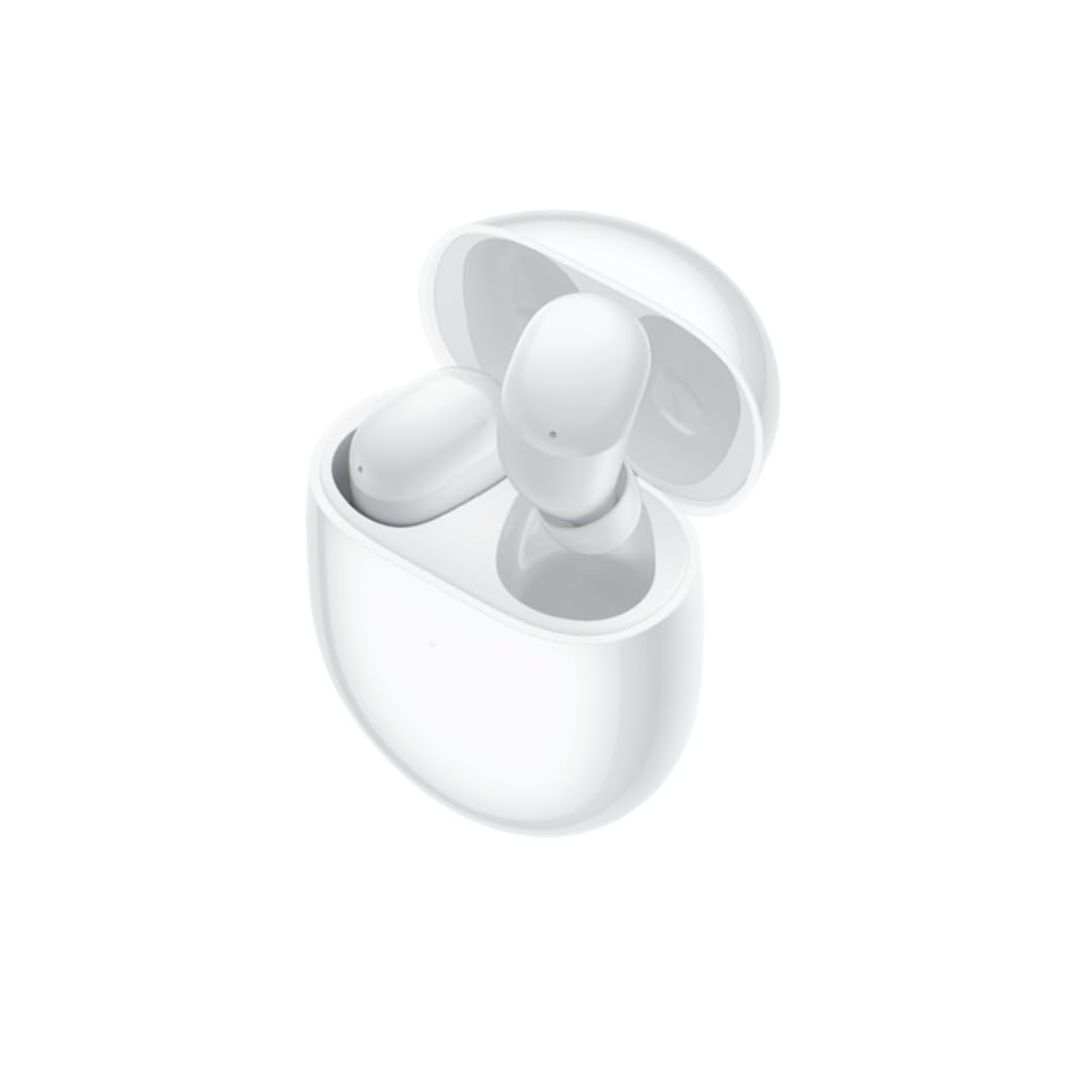 Auriculares Xiaomi Redmi Buds 4 Hybrid Anc 30h De Batería Blancos - Venta Internacional.