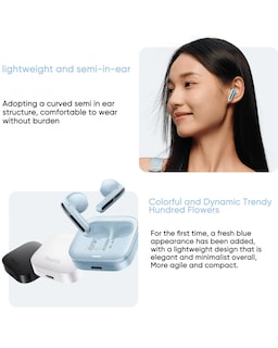 Foto 6 | Auriculares Inalámbricos Xiaomi Redmi Buds 6 Active Bluetooth 5.4 - Venta Internacional.