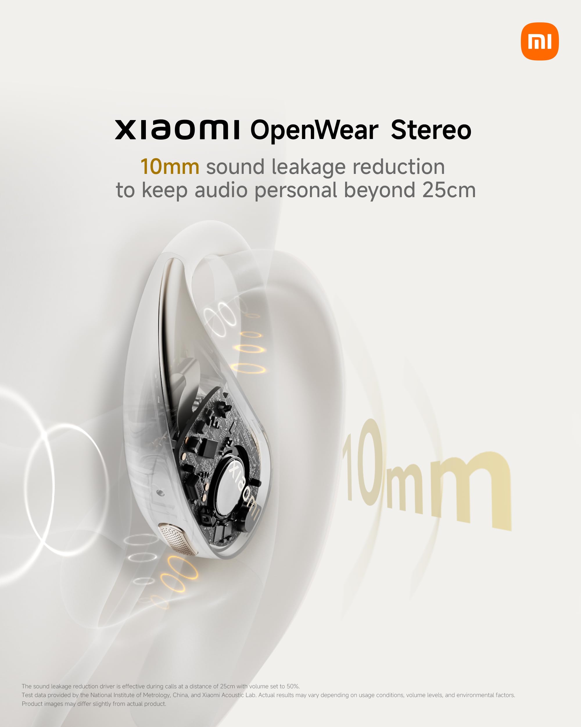 Foto 4 pulgar | Auriculares Xiaomi Openwear Stereo Hi-res Lhdc Con Batería De 38,5 H - Venta Internacional.