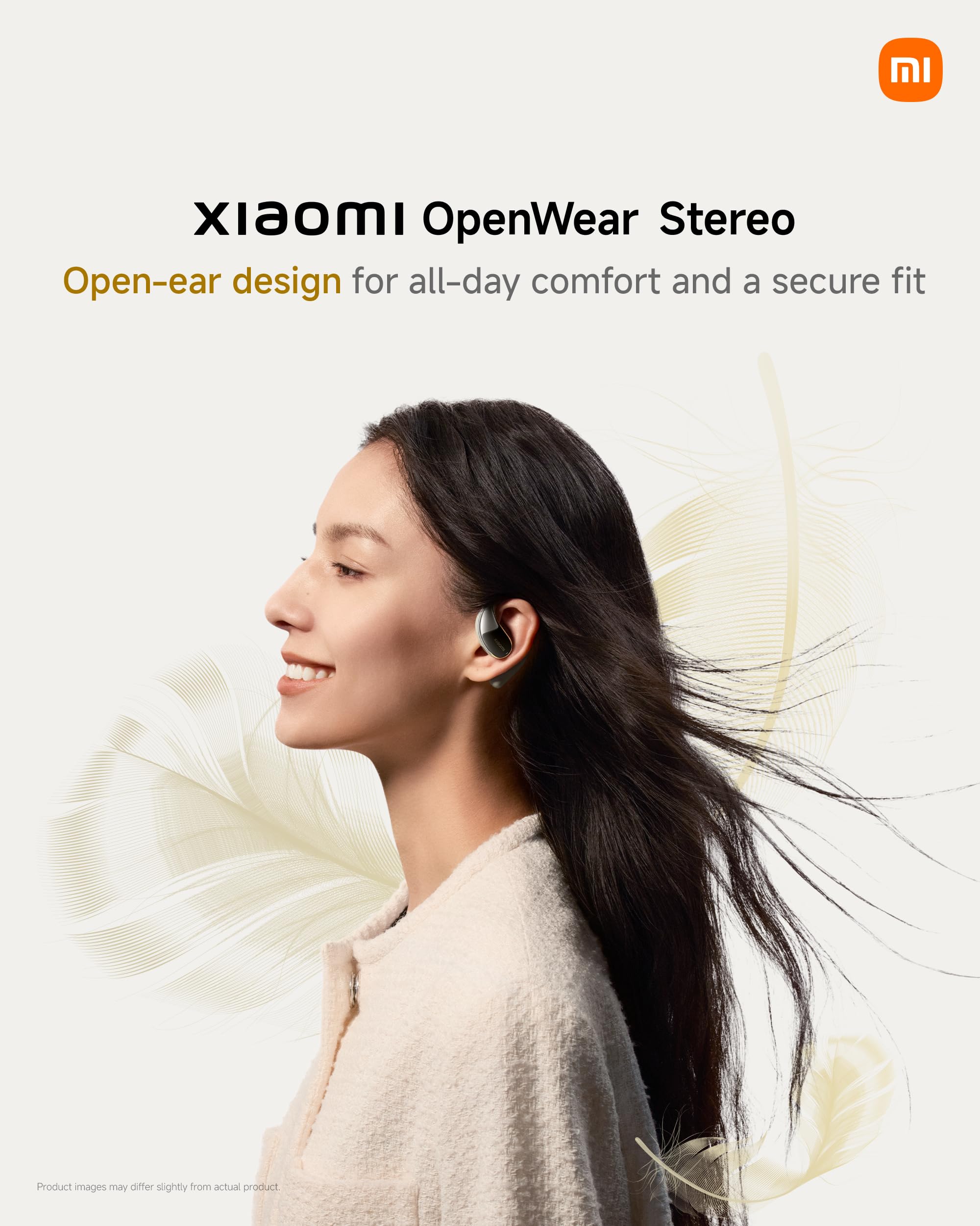 Foto 5 pulgar | Auriculares Xiaomi Openwear Stereo Hi-res Lhdc Con Batería De 38,5 H - Venta Internacional.