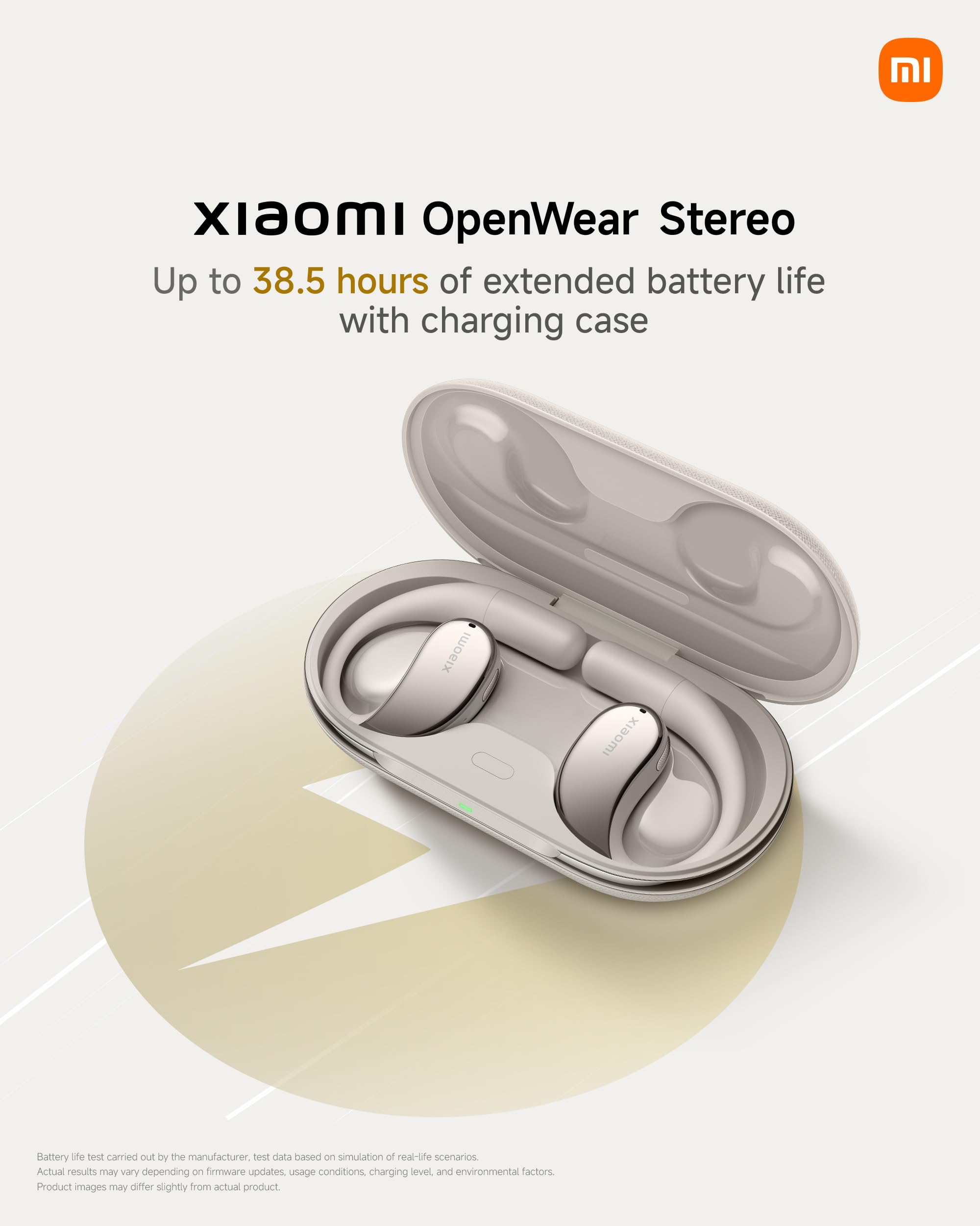 Foto 8 pulgar | Auriculares Xiaomi Openwear Stereo Hi-res Lhdc Con Batería De 38,5 H - Venta Internacional.