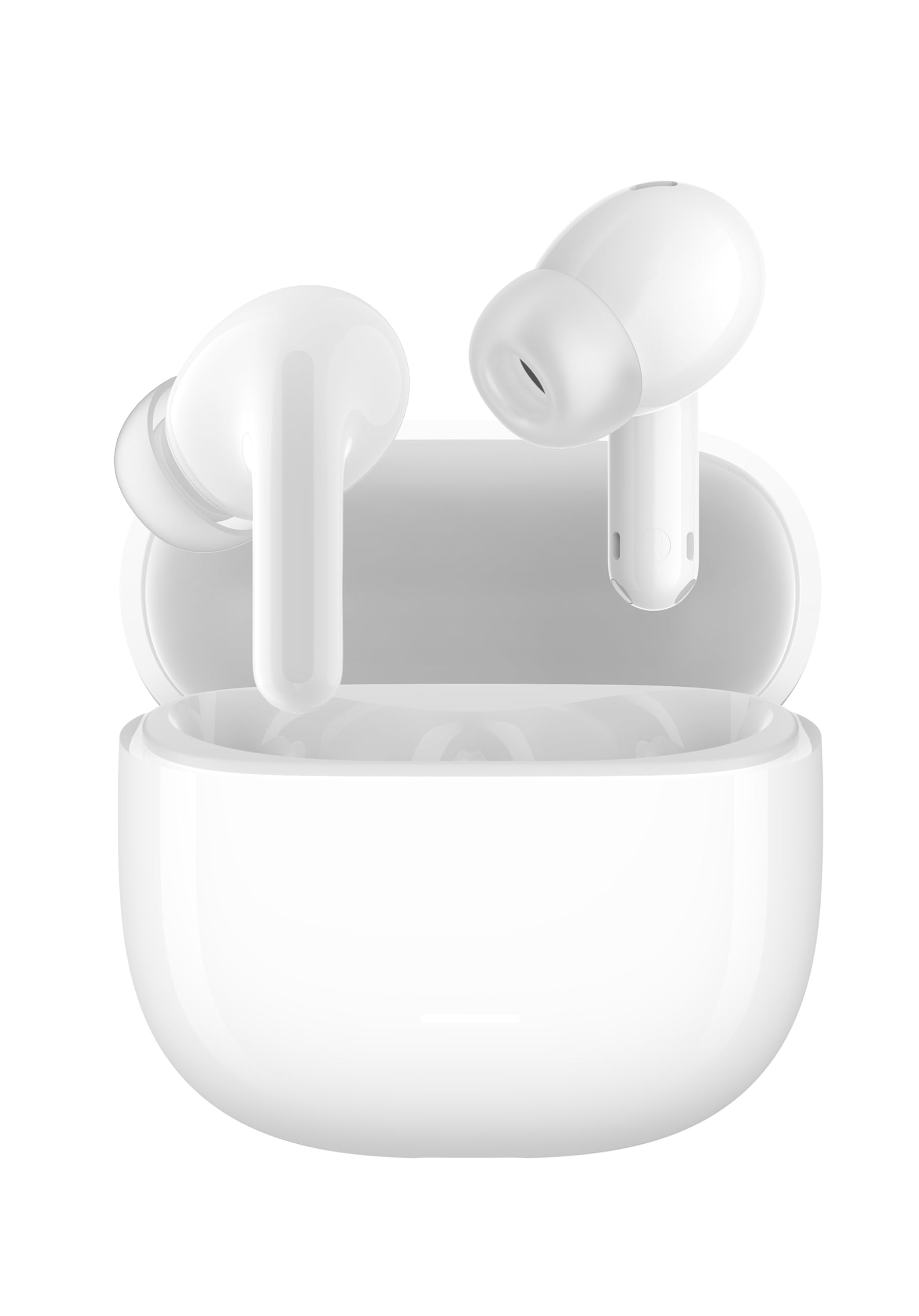 Foto 2 pulgar | Auriculares Intraurales Xiaomi Redmi Buds 6 Lite Blancos - Venta Internacional.