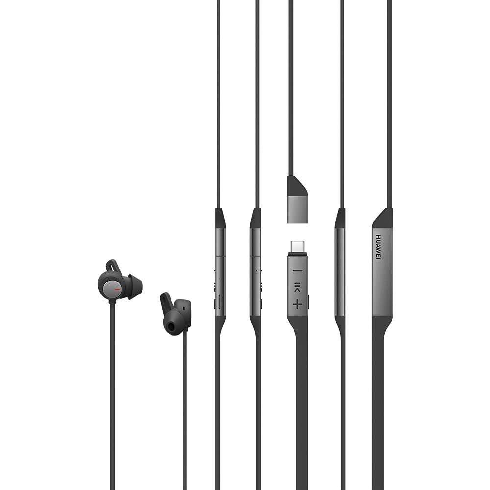 Foto 7 pulgar | Auriculares Huawei Freelace Pro Bluetooth Con Cancelación De Ruido - Venta Internacional.