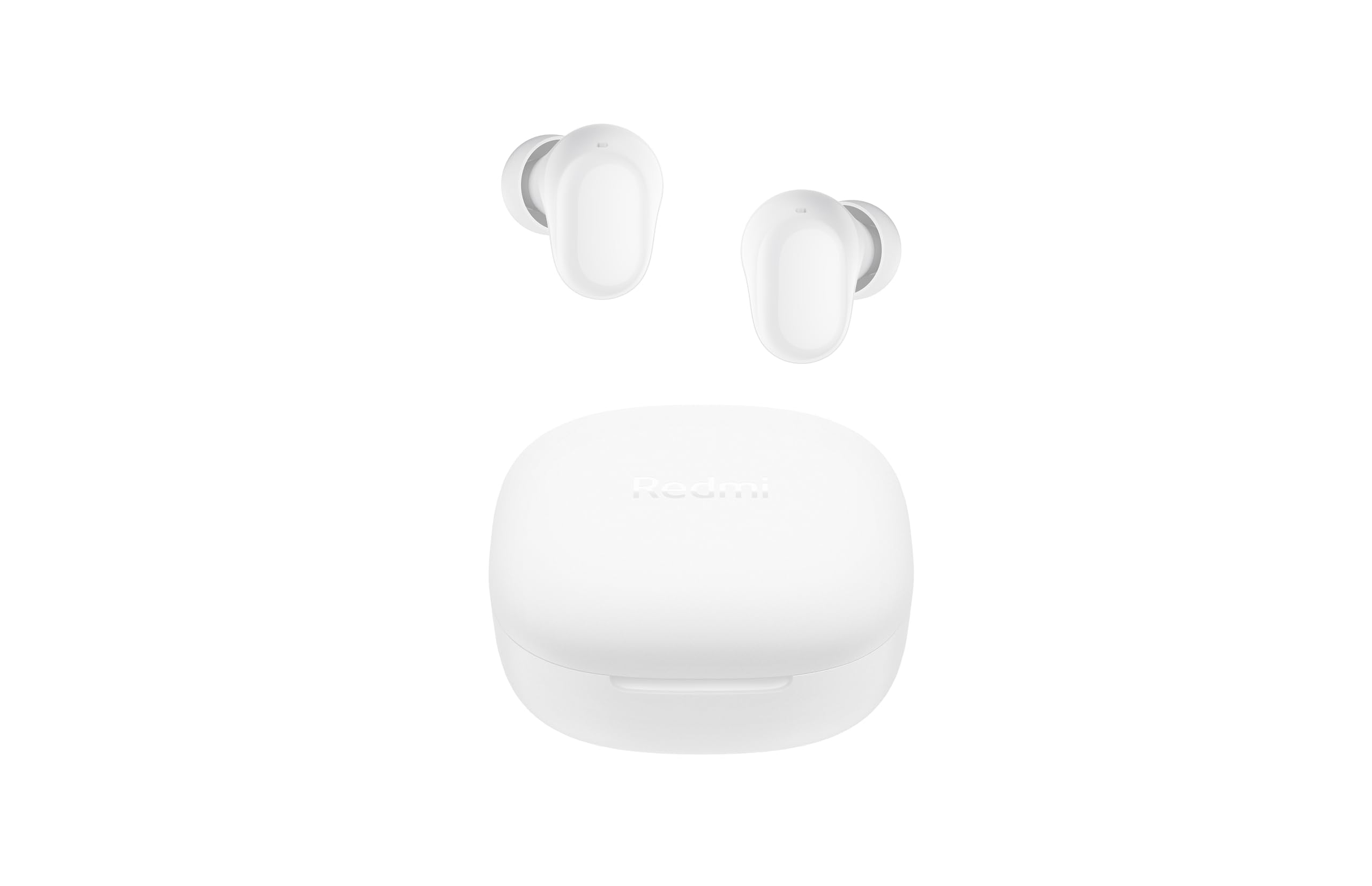 Foto 2 pulgar | Auriculares Xiaomi Redmi Buds 6 Play Bluetooth 5.4 Blancos - Venta Internacional.