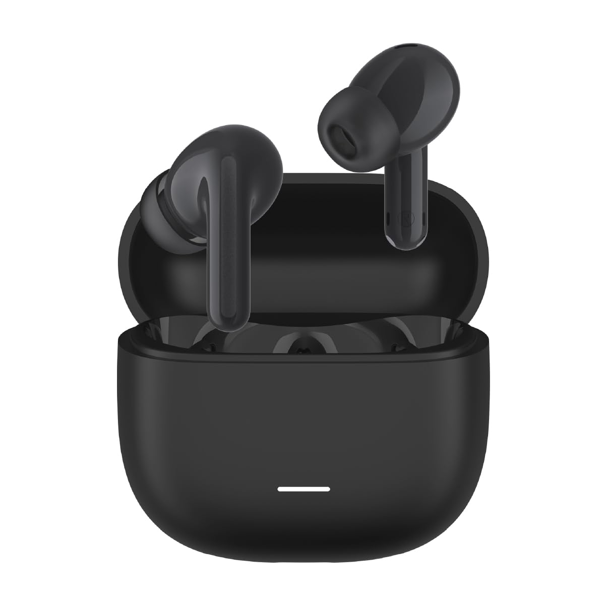 Foto 2 pulgar | Auriculares Intraurales Xiaomi Redmi Buds 6 Lite Negros - Venta Internacional.