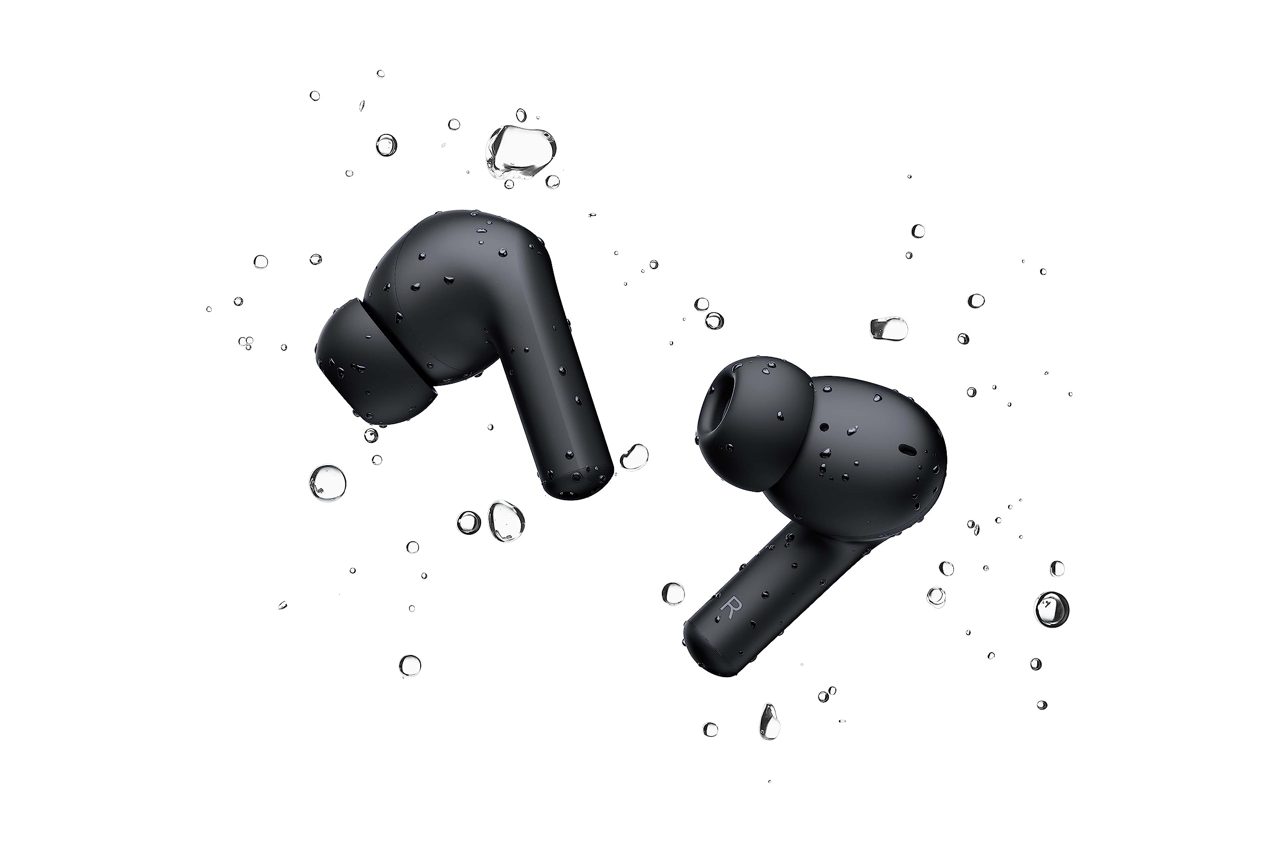 Foto 8 pulgar | Auriculares Xiaomi Redmi Buds 4 Active Bluetooth 5.3 Negros - Venta Internacional.