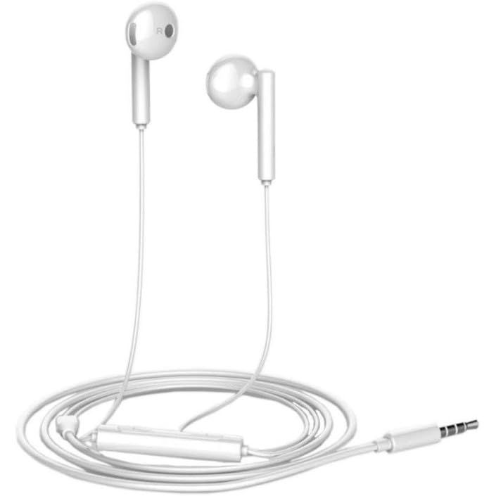 Foto 2 | Auriculares Huawei Am115 Con Micrófono Jack De 3.5 Mm - Blanco - Venta Internacional.